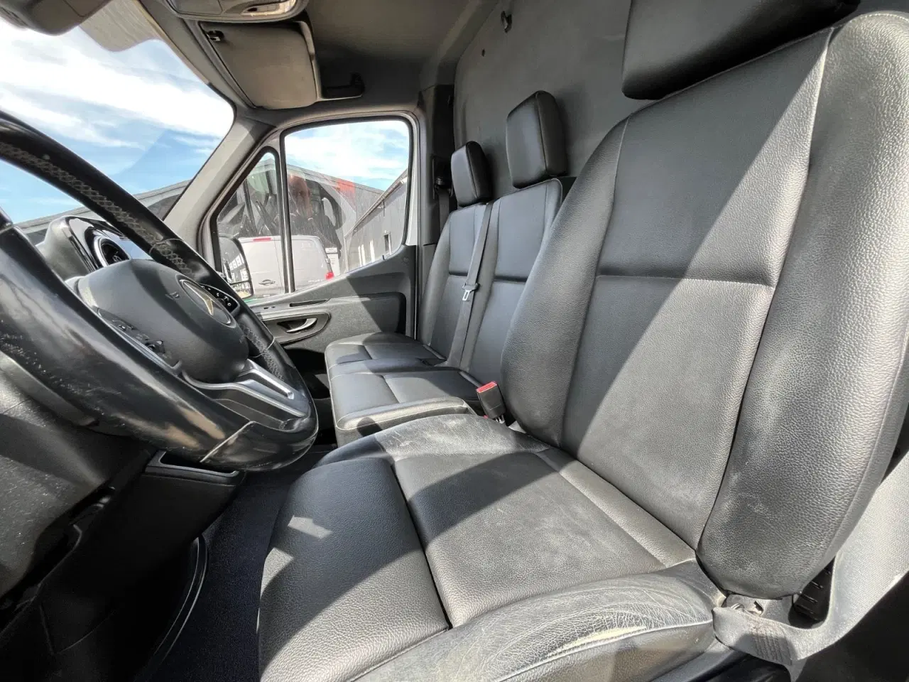 Billede 13 - Mercedes Sprinter 214 2,2 CDi A1 Kassevogn aut. FWD
