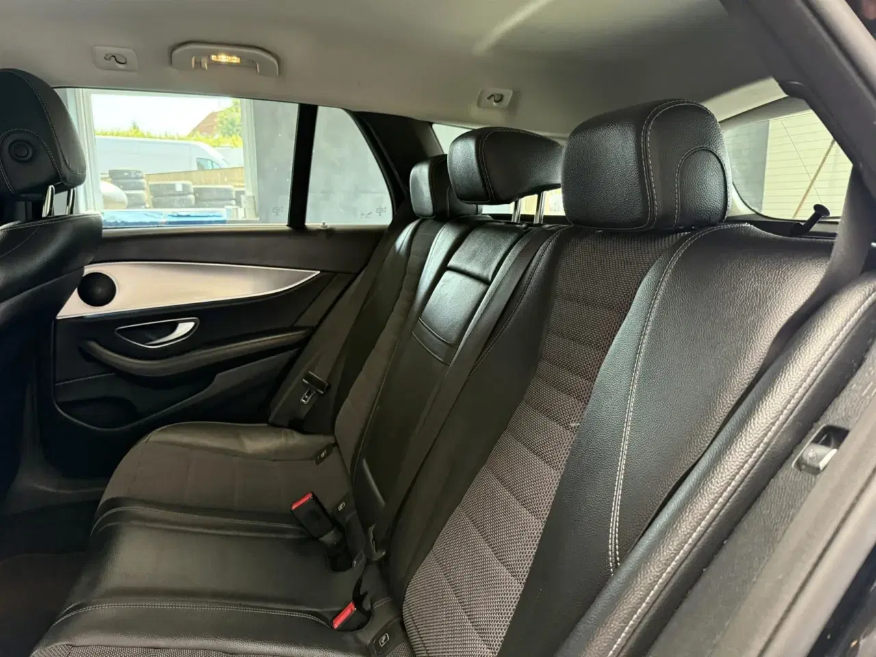 Billede 17 - Mercedes-Benz E220 d T 2,0 D Avantgarde 9G-Tronic 194HK Stc Aut.