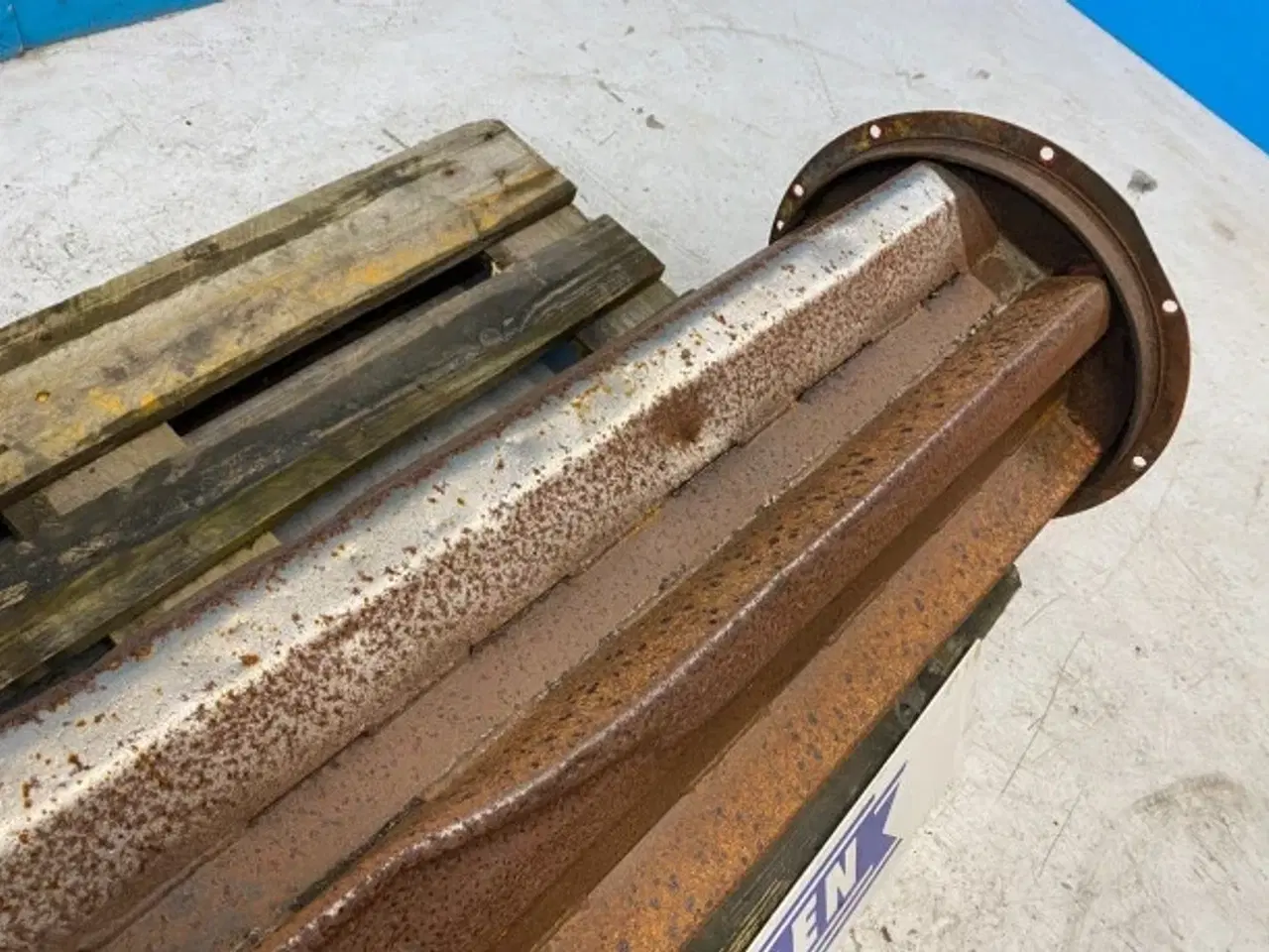 Billede 9 - Deutz M1300 Halmmølle