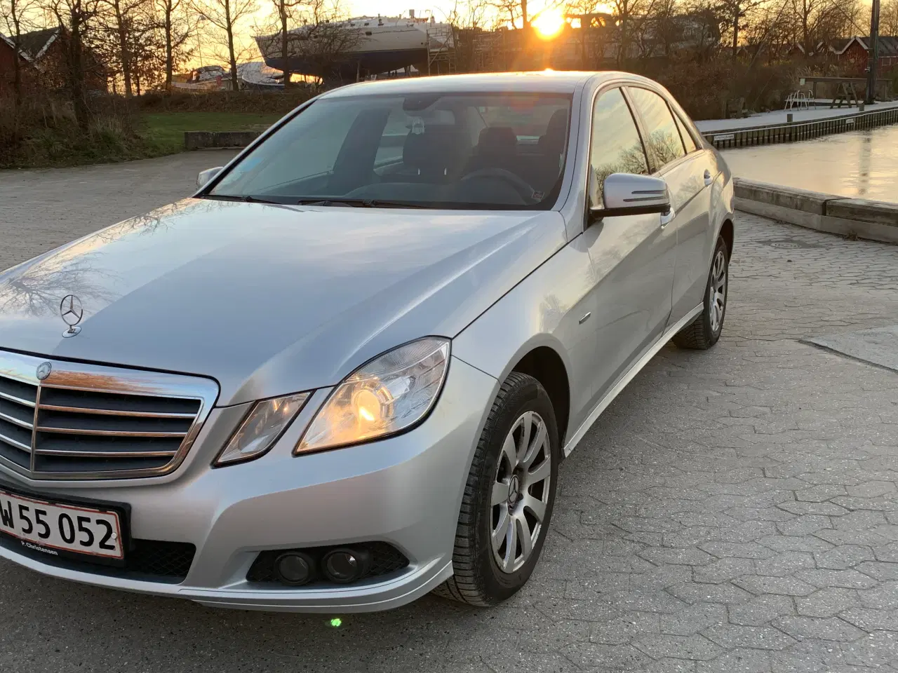 Billede 15 - MERCEDES E-200 CDI AUT. DIESEL 2010