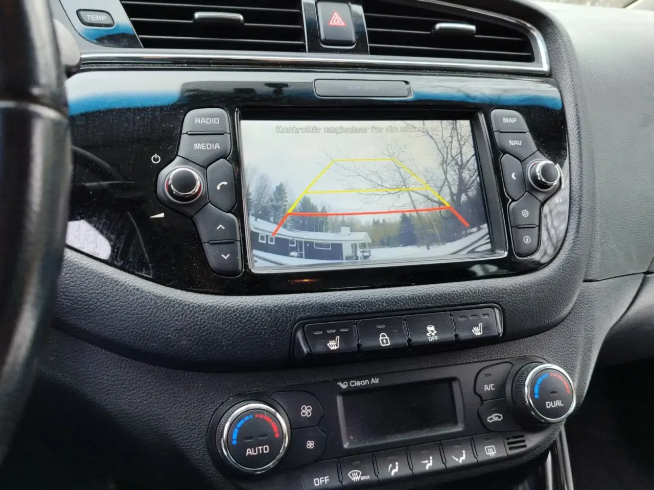 Billede 10 - Kia Ceed 1,6 CRDi 136 Attraction SW