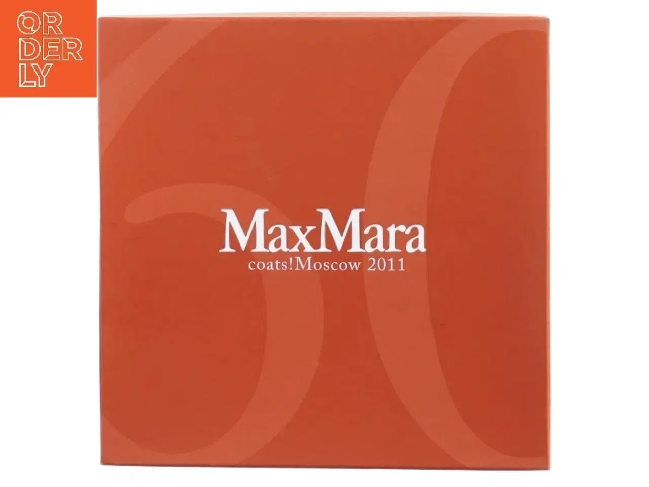 Billede 2 - Tørklæde fra Max Mara (str. 24 cm)