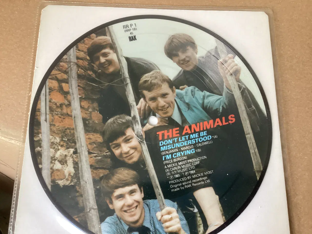 Billede 6 - 72 udenlandske singler