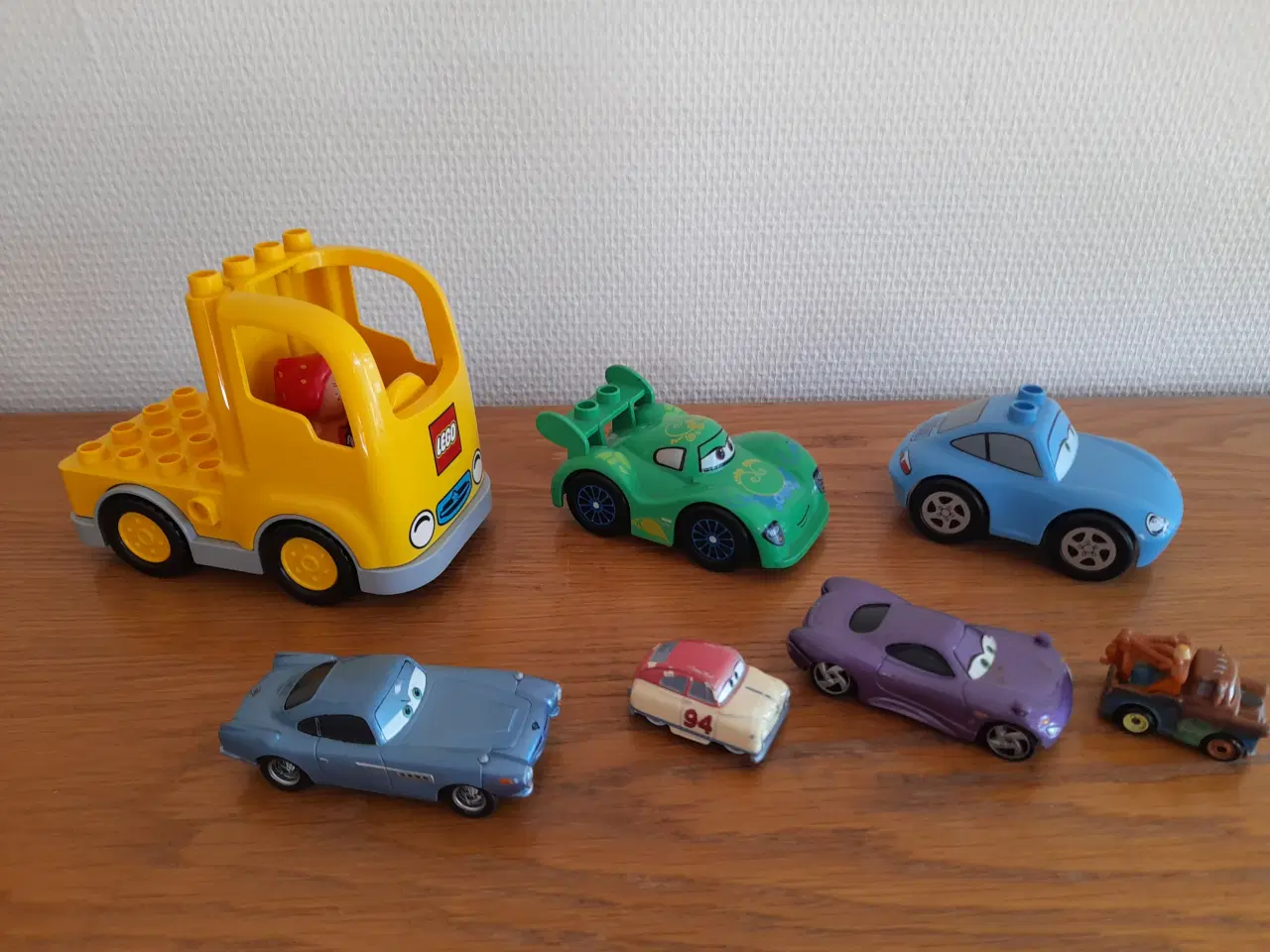 Billede 2 - Duplo m.m