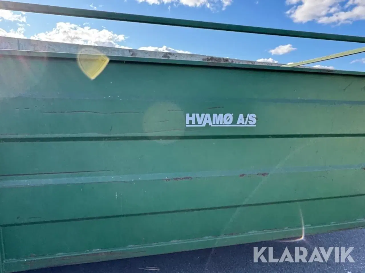 Billede 11 - Kreaturvogn Hvamø