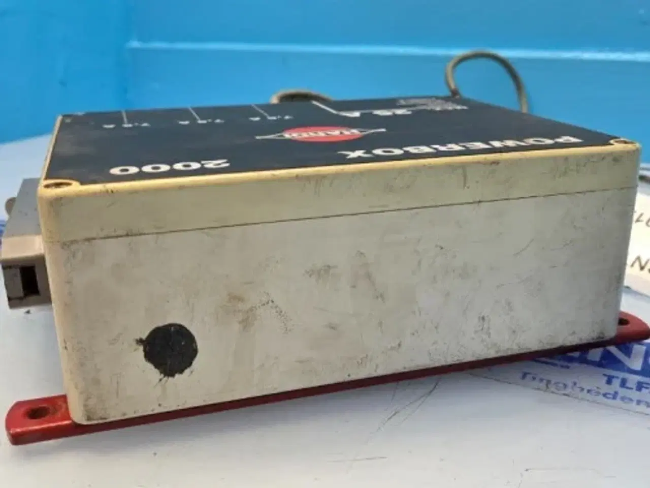 Billede 7 - Hardi TZ2400 Powerbox 9112082