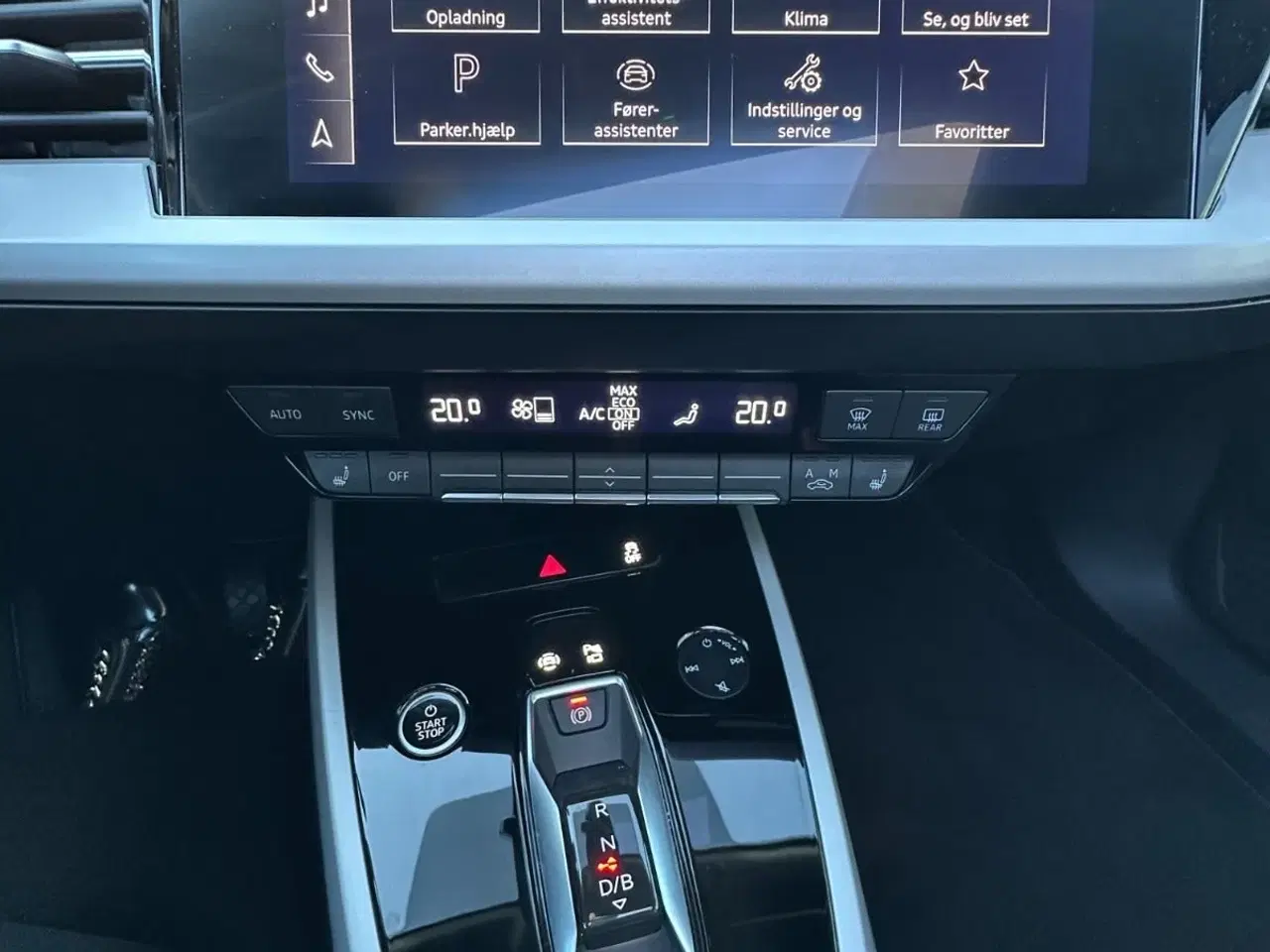 Billede 13 - Audi Q4 e-tron 40 Attitude