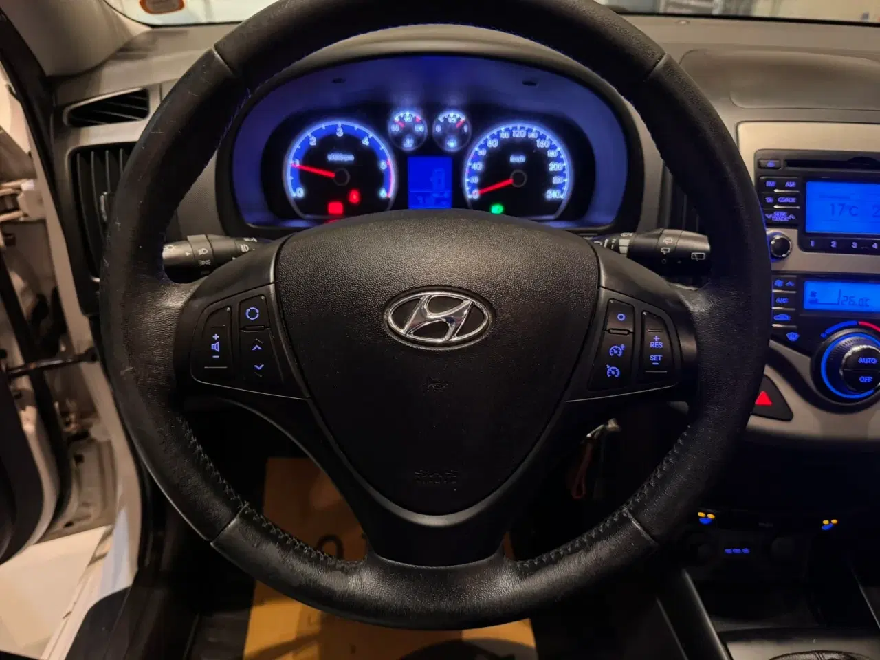 Billede 9 - Hyundai i30 1,6 CRDi Comfort BlueDrive 90HK 5d 6g