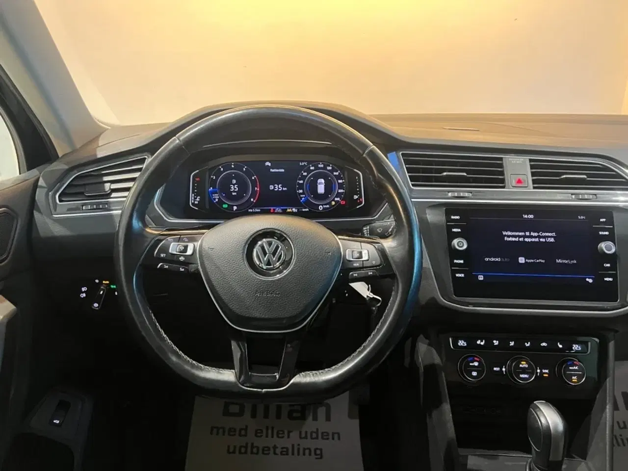 Billede 9 - VW Tiguan 1,5 TSi 150 Comfortline DSG