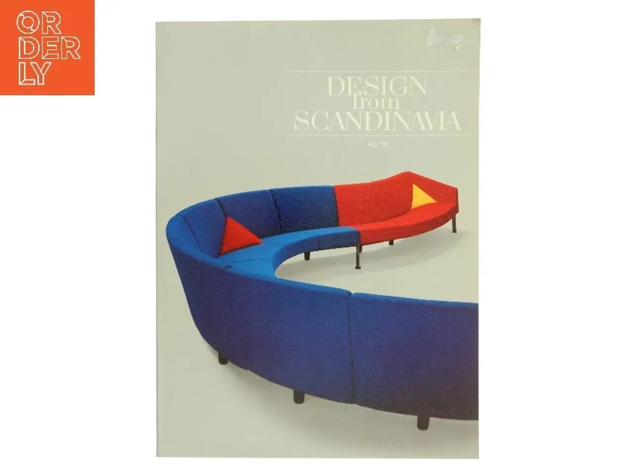 Billede 1 - Design from Scandinavia (Bog)