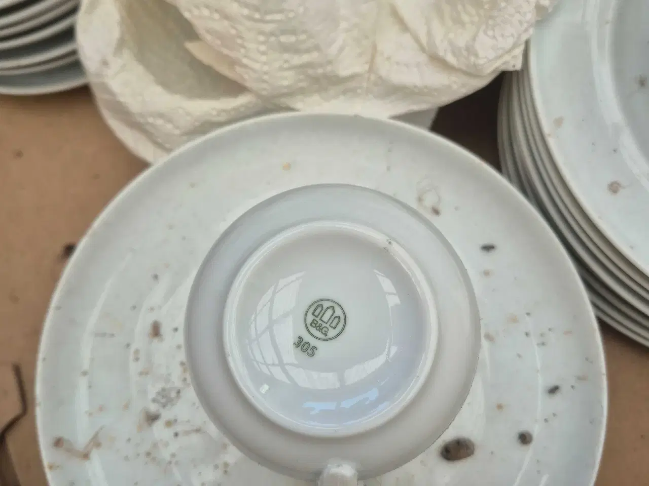 Billede 2 - Hvid koppel