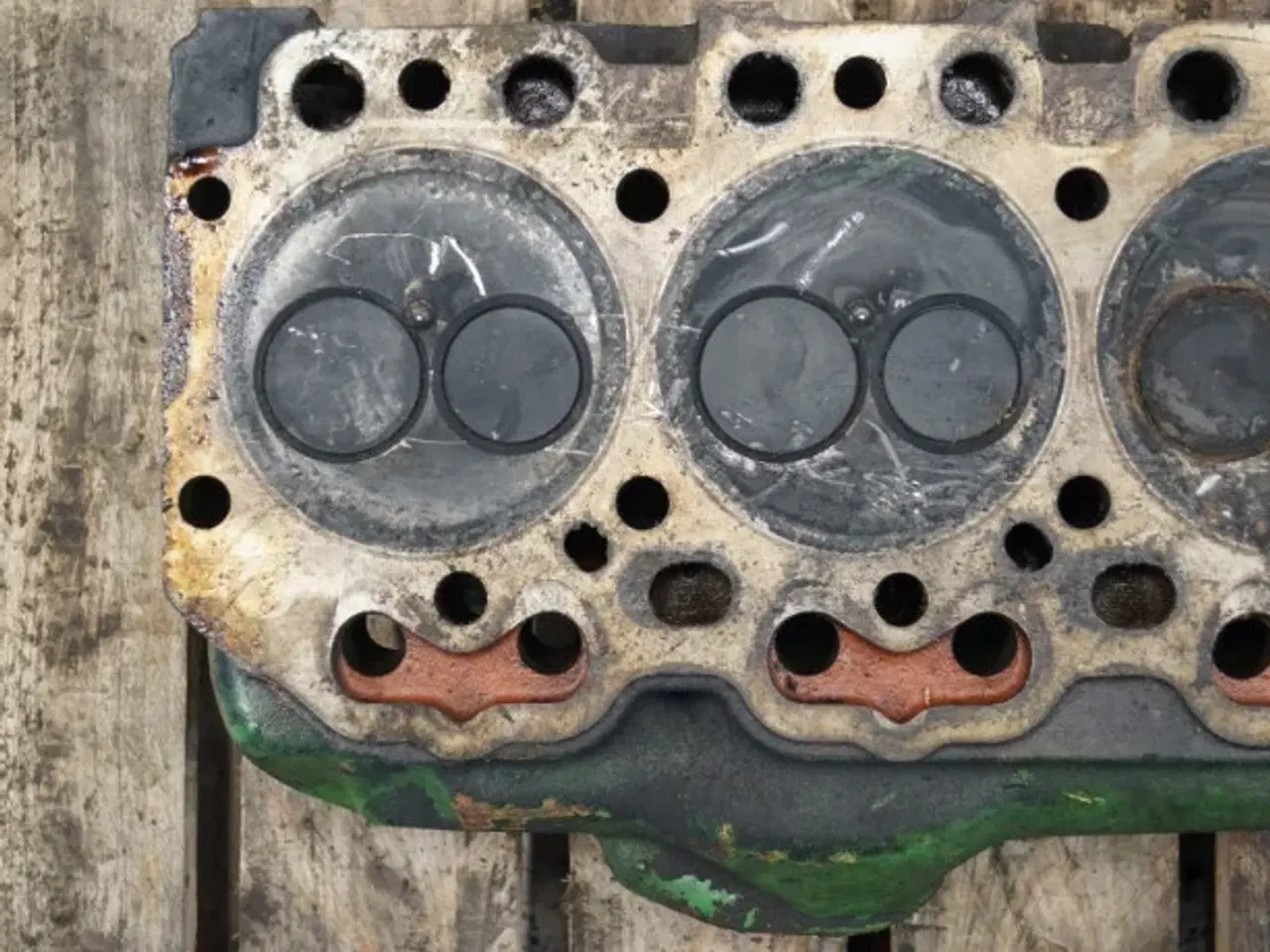 Billede 9 - John Deere 4239 Topstykke RE56307