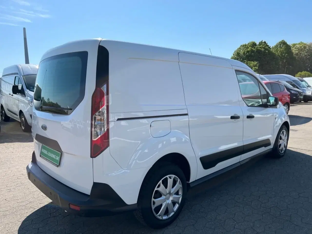 Billede 6 - Ford Transit Connect 1,5 EcoBlue Trend aut. lang