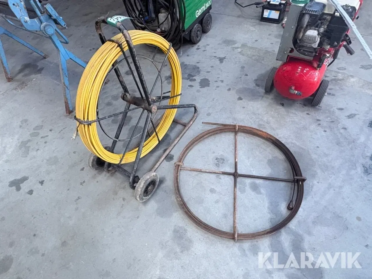 Billede 1 - Kloakrensere 2 styk