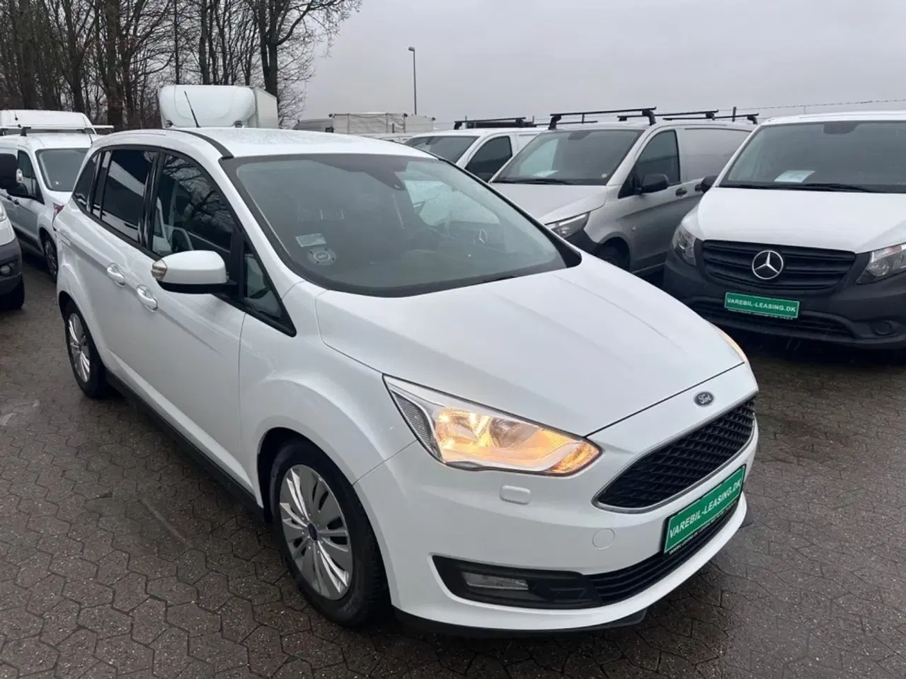 Billede 4 - Ford Grand C-MAX 1,5 TDCi 120 Trend Van