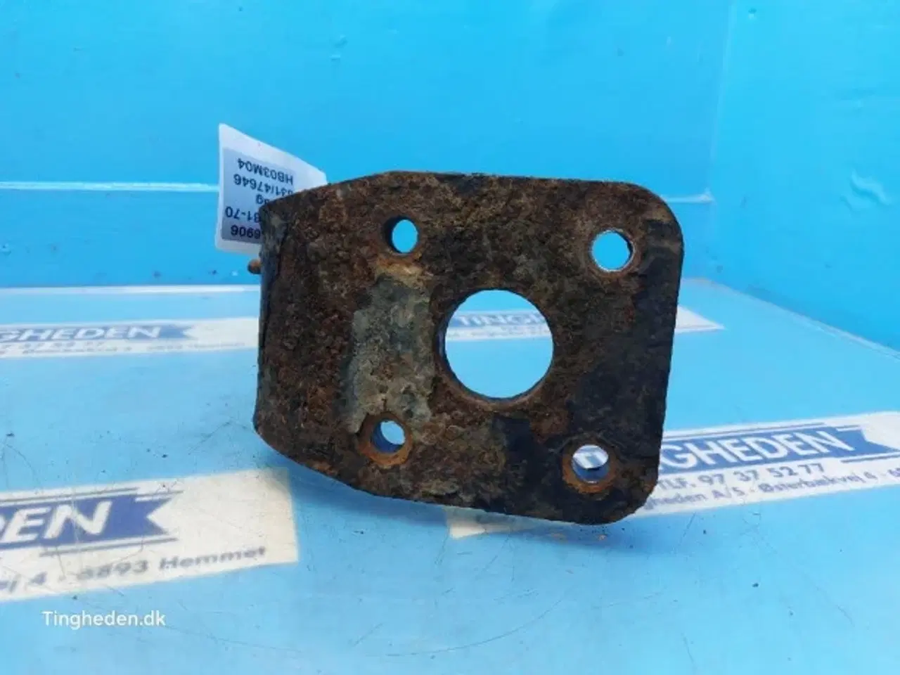 Billede 4 - JCB 531-70 Beslag 331/47646