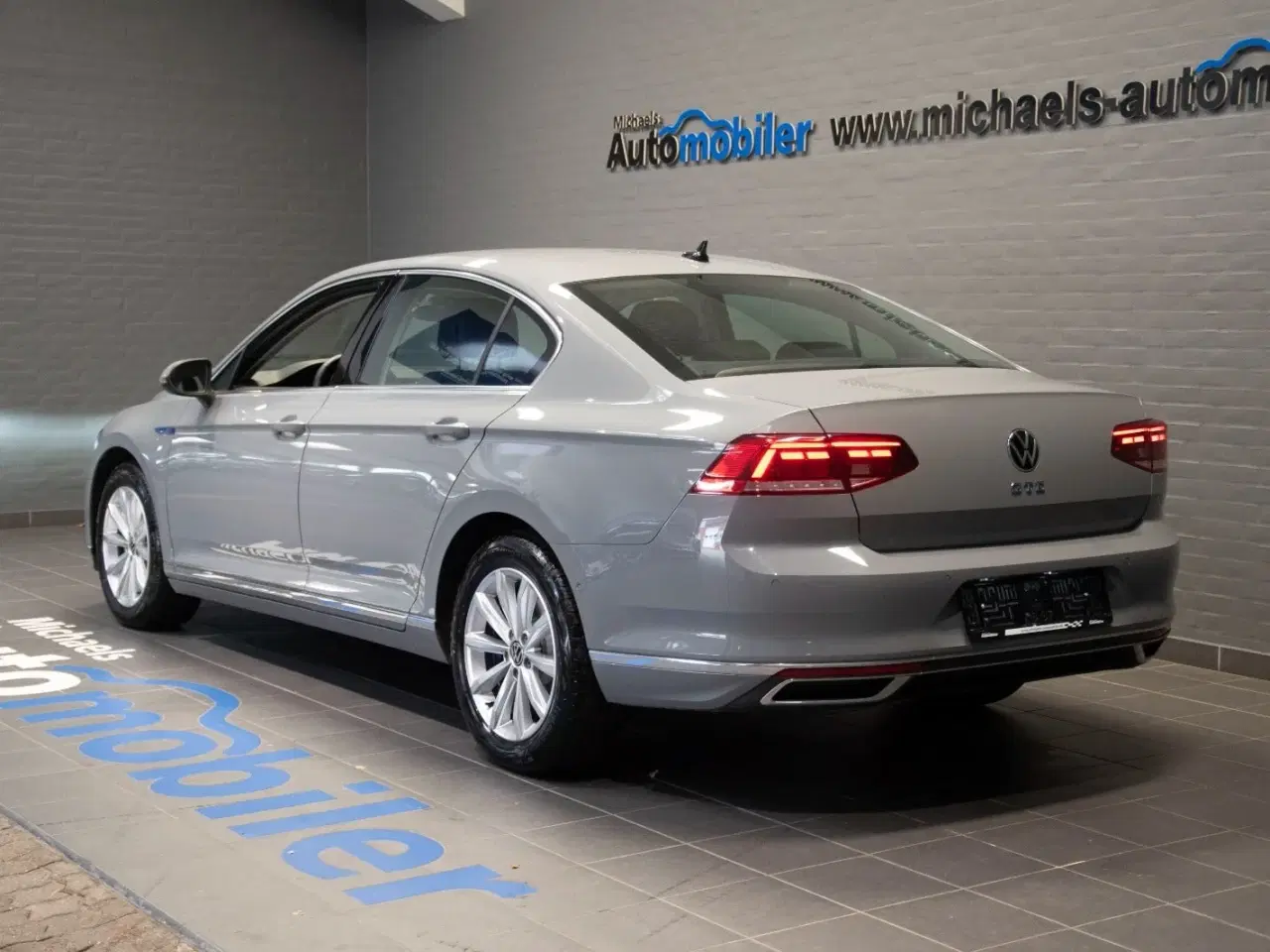 Billede 4 - VW Passat 1,4 GTE DSG