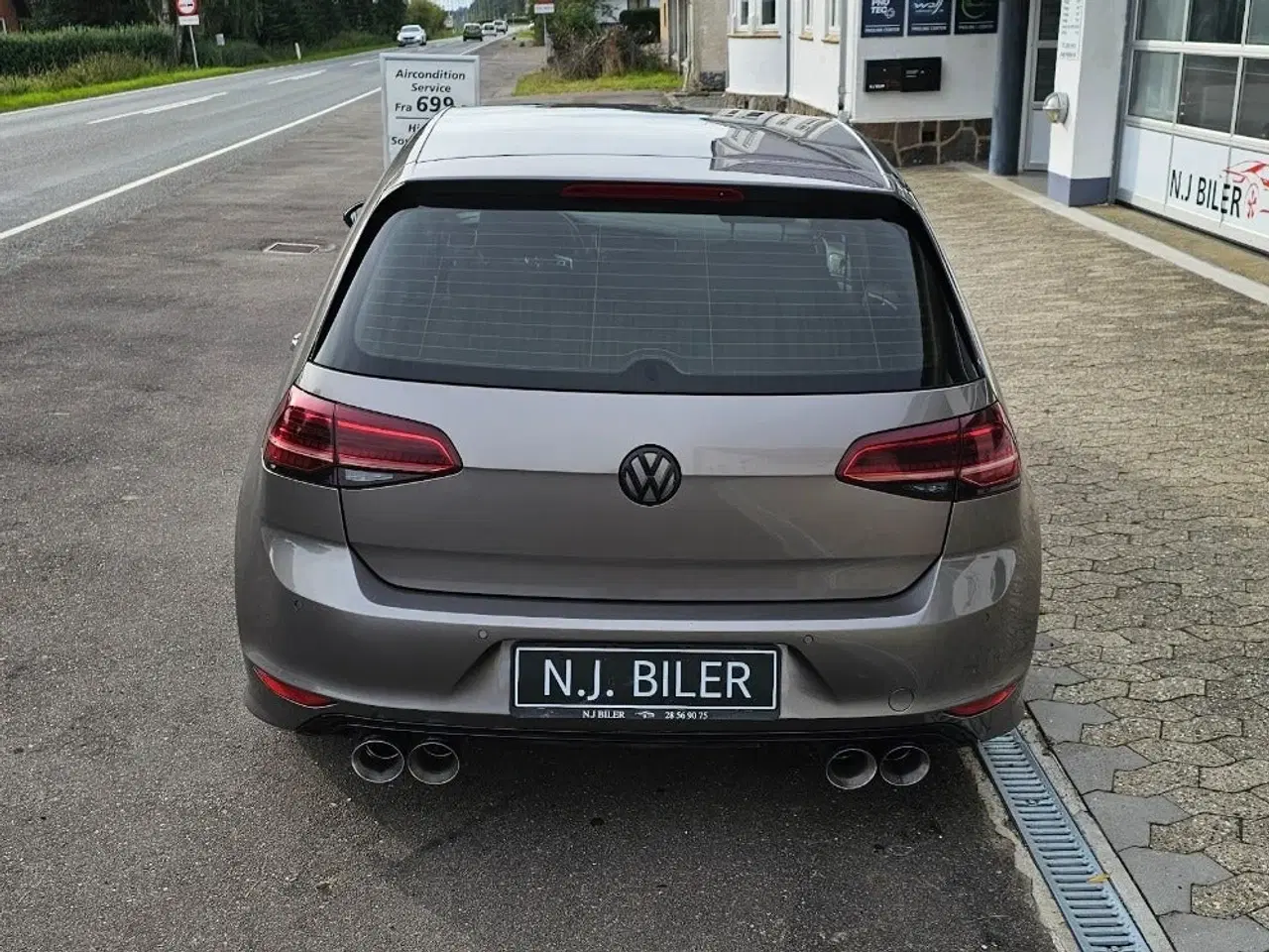 Billede 9 - VW Golf VII 1,6 TDi 105 Highline BMT