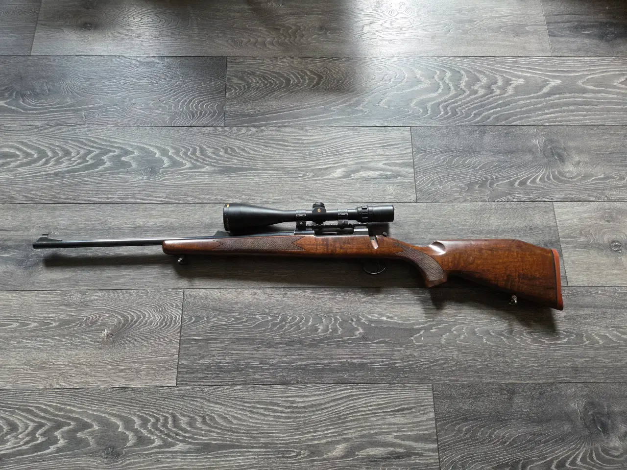 Billede 1 -  Jagtriffel Links 6,5x55