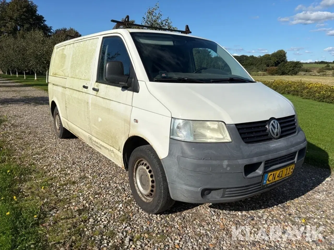 Billede 2 - Varebil Volkswagen Transporter