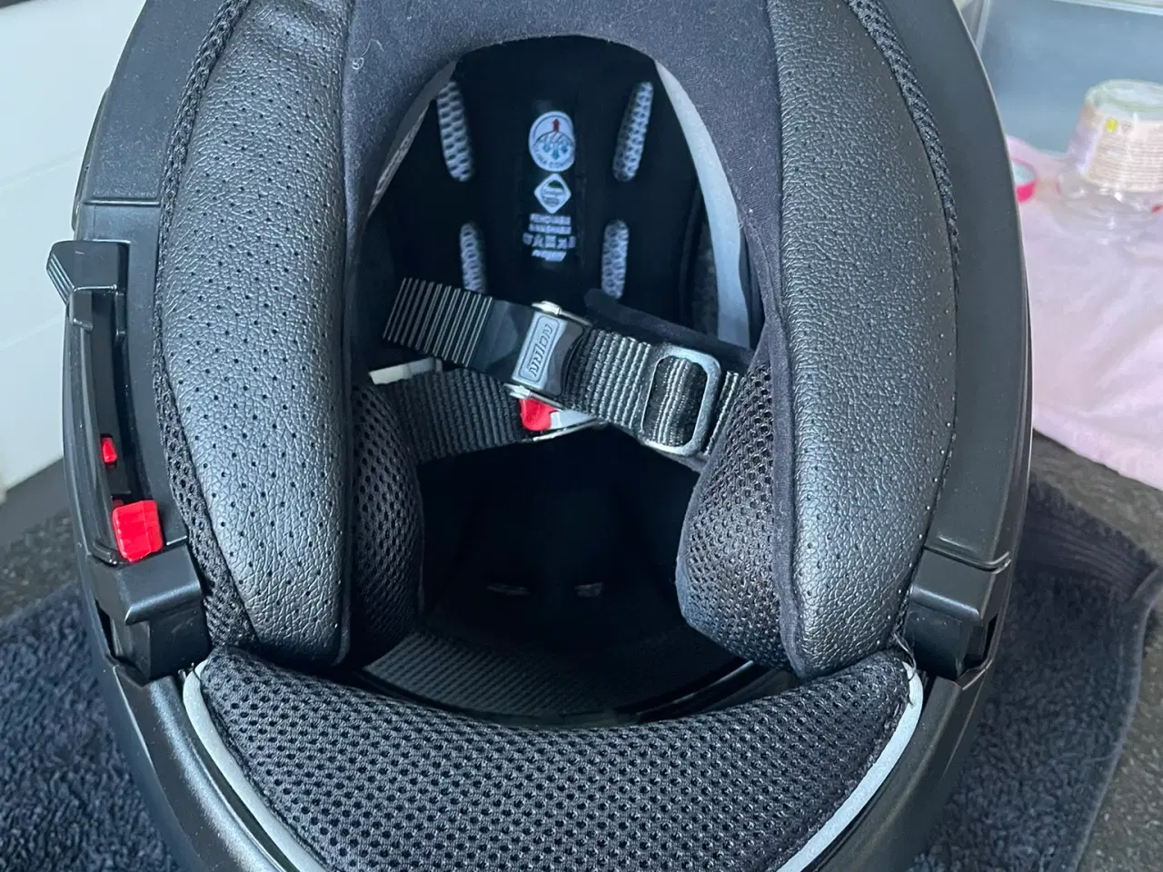 Billede 7 - Motorcykel hjelm - Flip-up