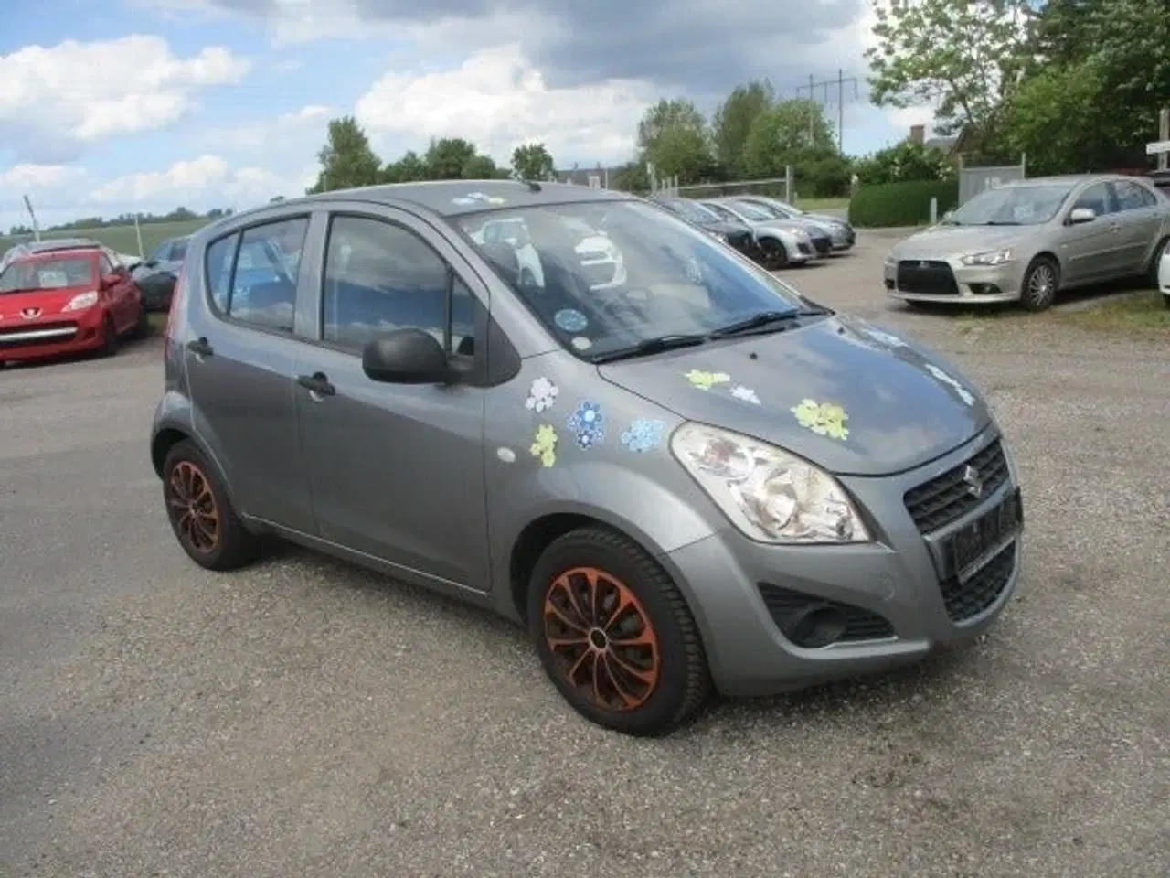 Billede 3 - Suzuki Splash 1,0 GL