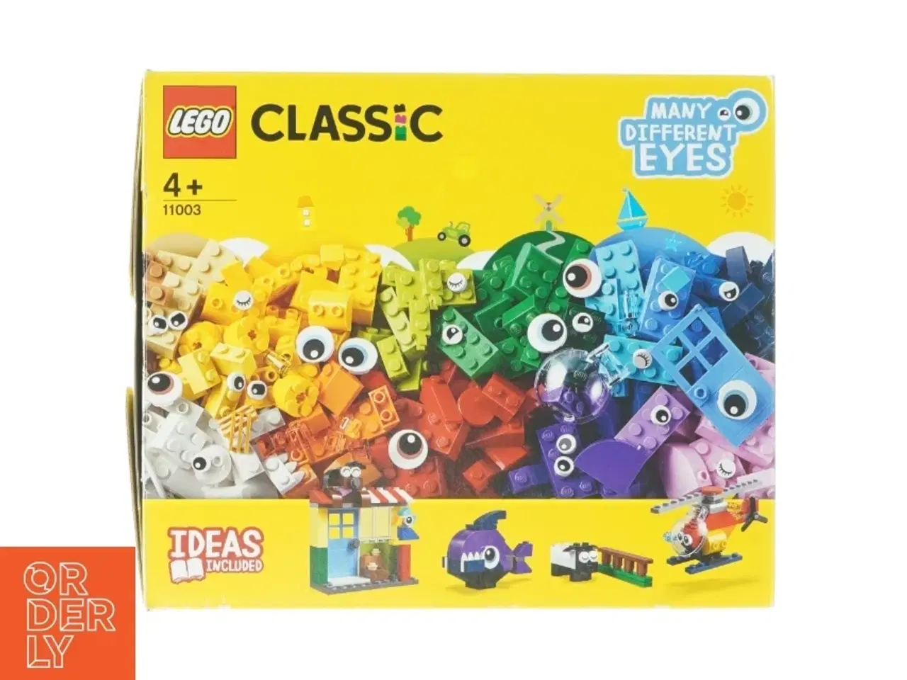 Billede 1 - LEGO Classic Byggesæt fra Lego