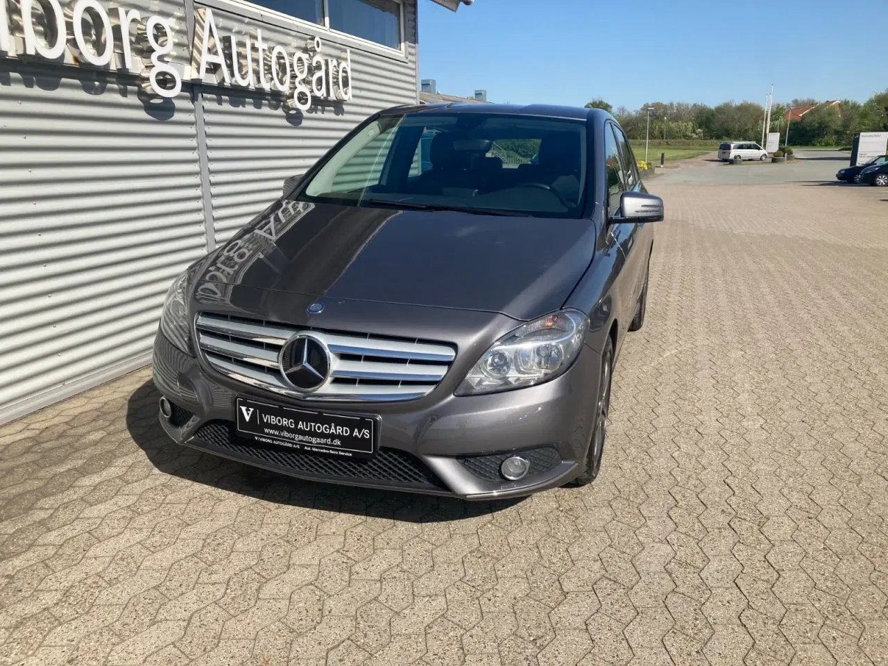 Billede 2 - Mercedes B200 1,8 CDi aut. BE