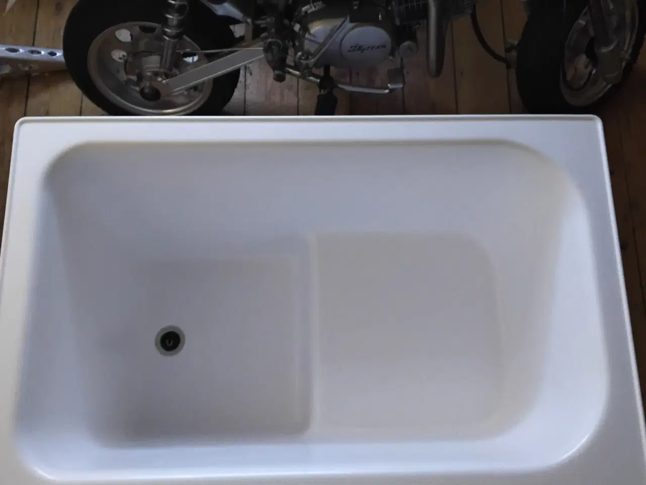 Billede 6 - Sidde badekar 