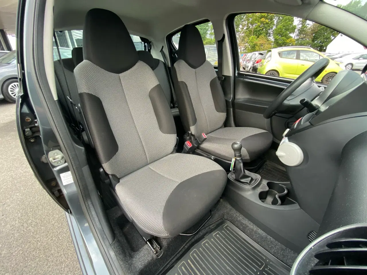 Billede 8 - Toyota Aygo 1,0 68HK 5d