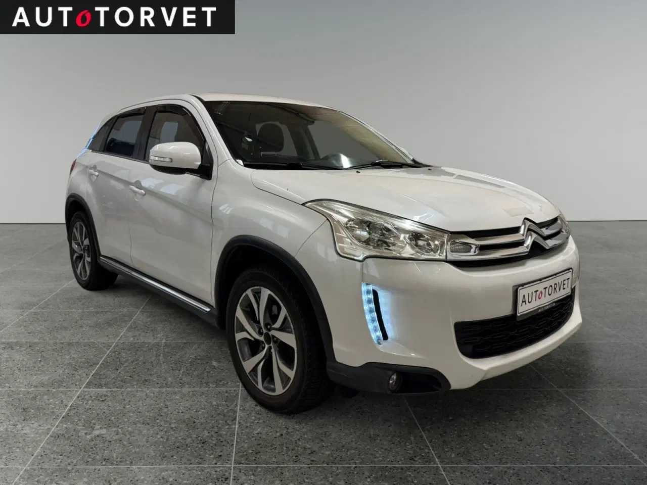 Billede 2 - Citroën C4 Aircross 1,8 HDi 150 Exclusive