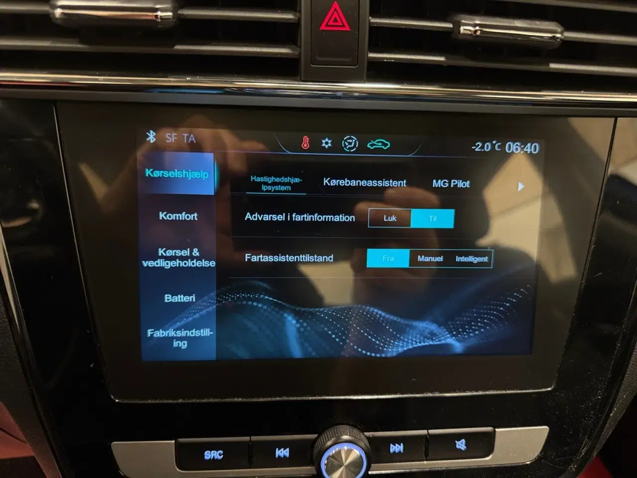 Billede 9 - MG ZS EV Luxury