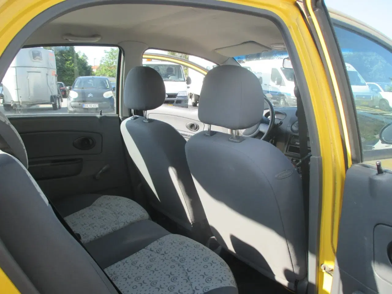 Billede 8 - Chevrolet Matiz 0,8 SE