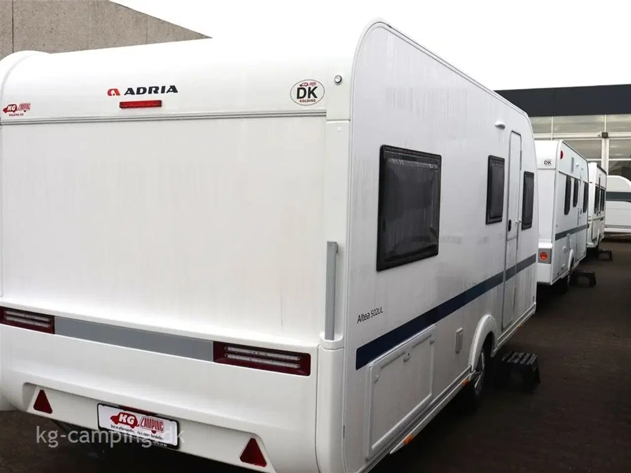 Billede 3 - 2024 - Adria Altea 502 UL   Sidste selected Edition nu med fortelt Inklusiv!!