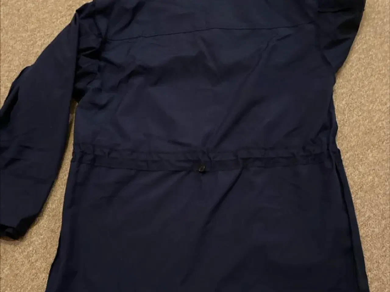 Billede 3 - Mørkeblå flot skianorak