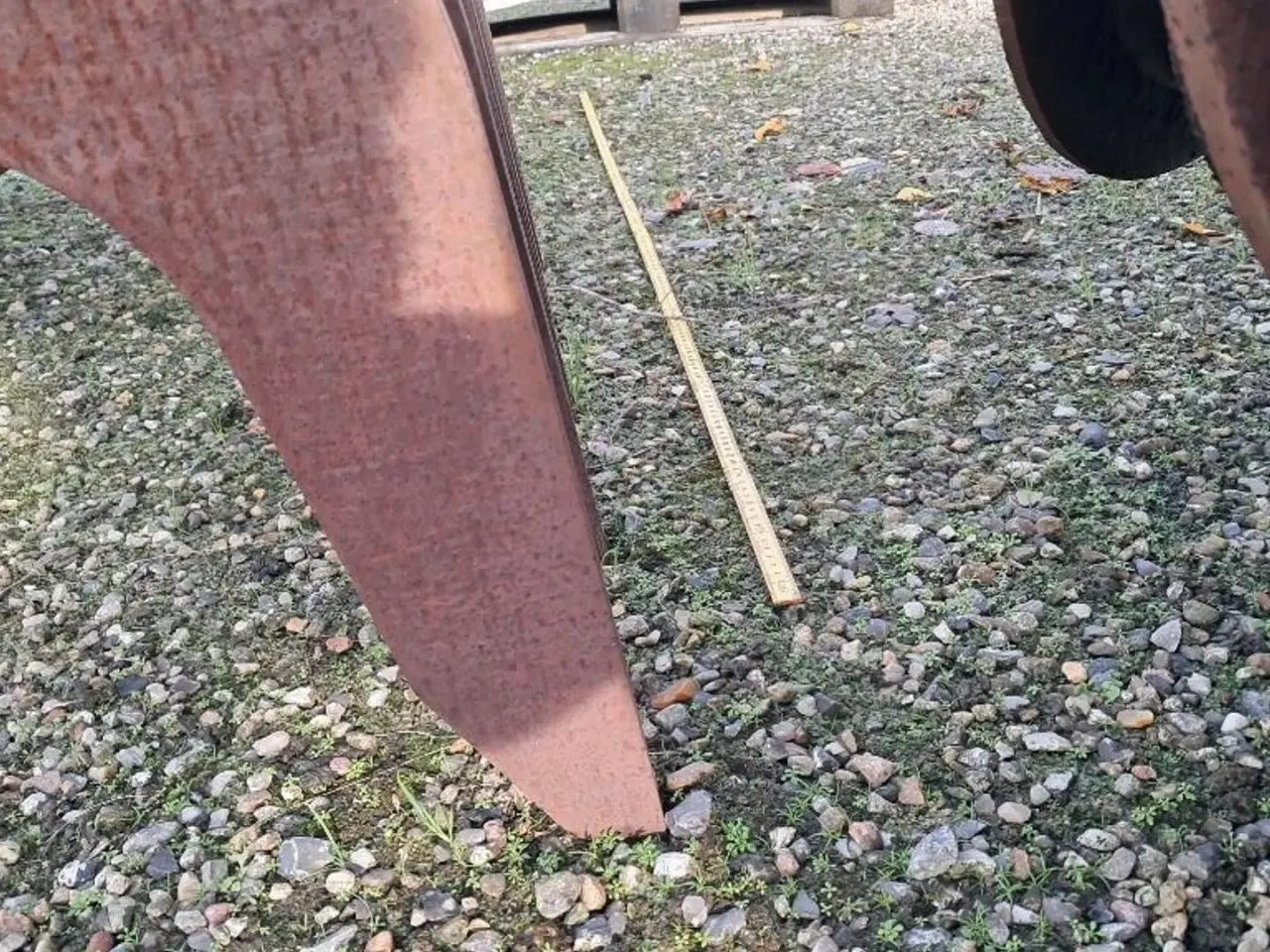 Billede 4 - Rive Til sorteringsgrab 2.5 m