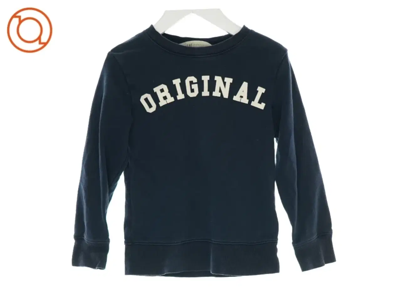 Billede 1 - Sweatshirt fra H&M (Str. 110/116)