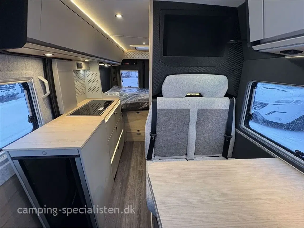 Billede 9 - 2026 - Knaus BoxTime 600 MQ    Nyhed 2026! Knaus BoxTime 600 MQ - kan ses nu hos Camping-Specialisten.dk