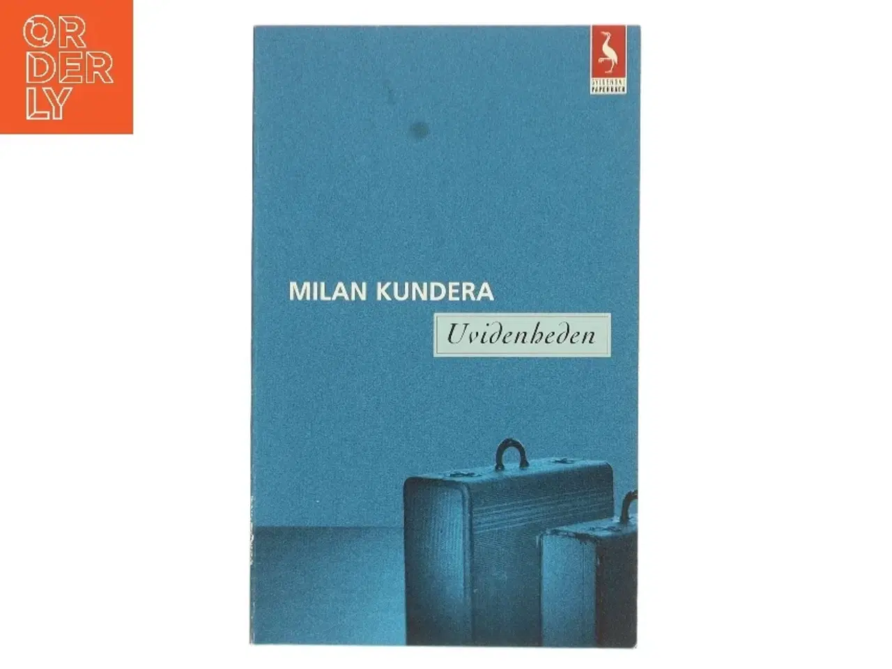 Billede 1 - Uvidenheden af Milan Kundera (Bog)