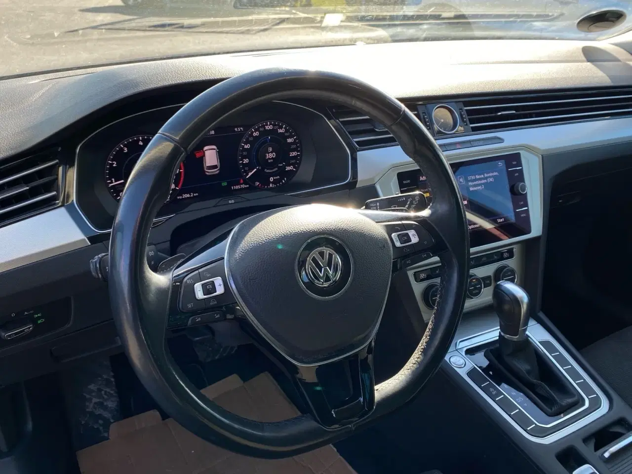 Billede 8 - VW Passat Variant 1,4 TSI BMT ACT Comfortline Premium DSG 150HK Stc 7g Aut.