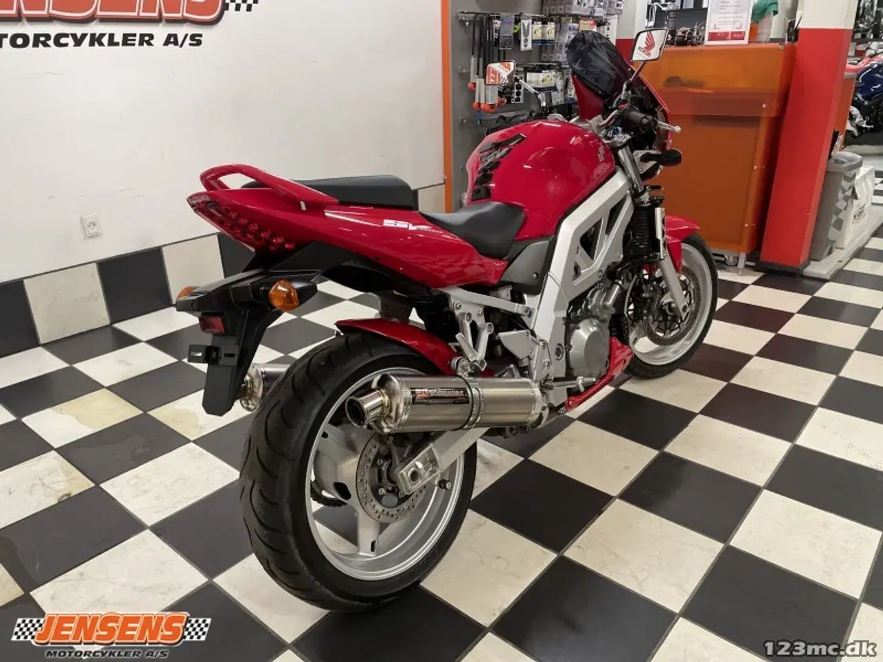 Billede 6 - Suzuki SV 1000
