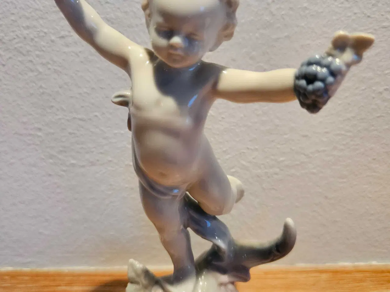 Billede 3 - Porcelænsfigurer - De fire årstider