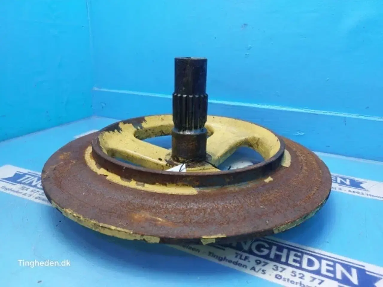 Billede 9 - New Holland TX68 Flange 9832767