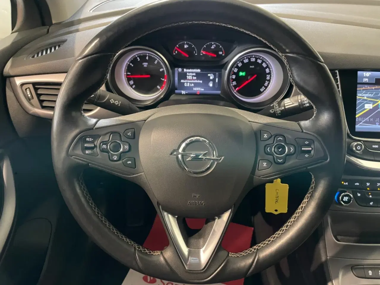 Billede 12 - Opel Astra 1,4 T 125 Enjoy