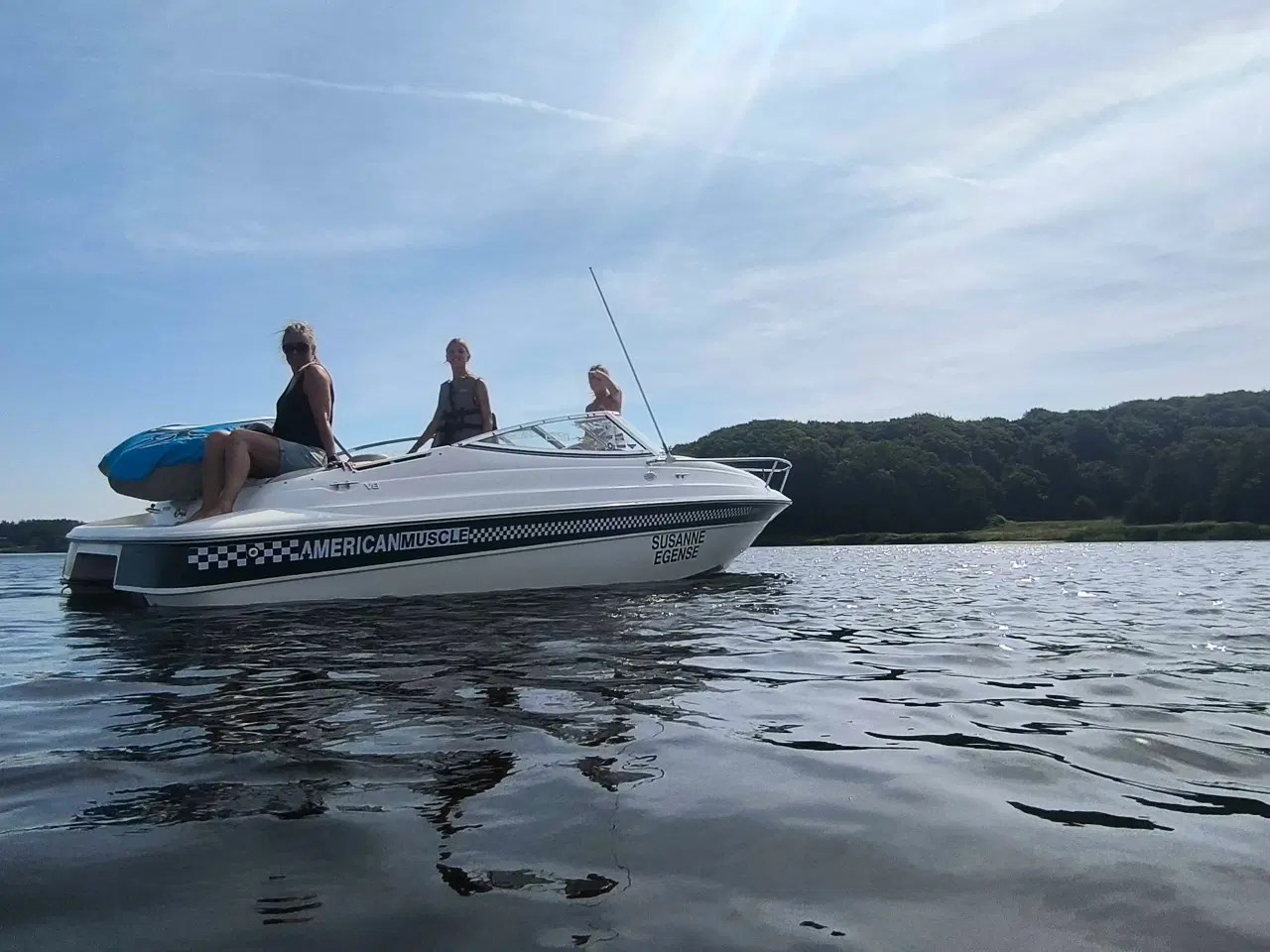 Billede 7 - Doral v8 speedbåd sælges eller byttes 