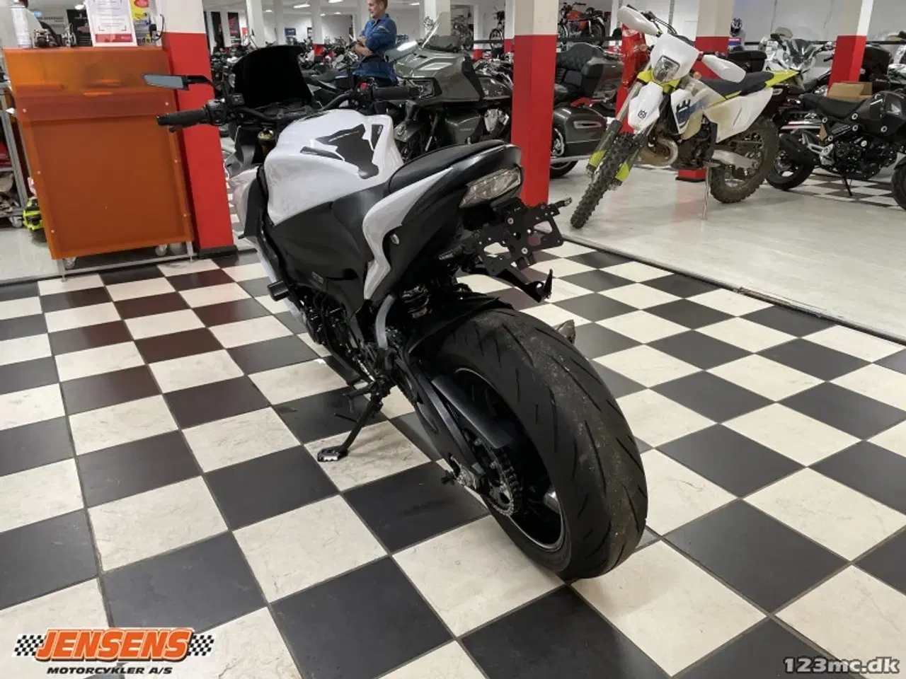 Billede 5 - Suzuki GSXS 1000 F