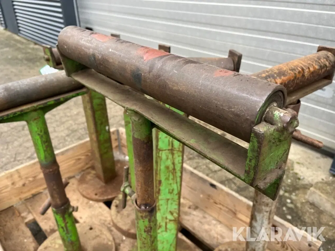 Billede 10 - Rullebukke 6 styk