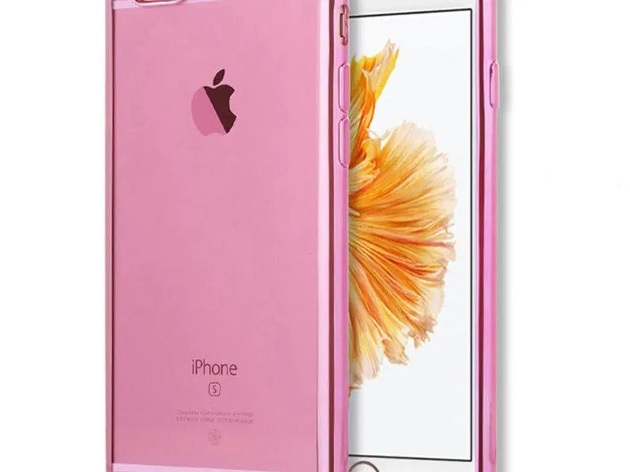 Billede 9 - Silikone cover til iPhone 5s SE 6 6s 7 8