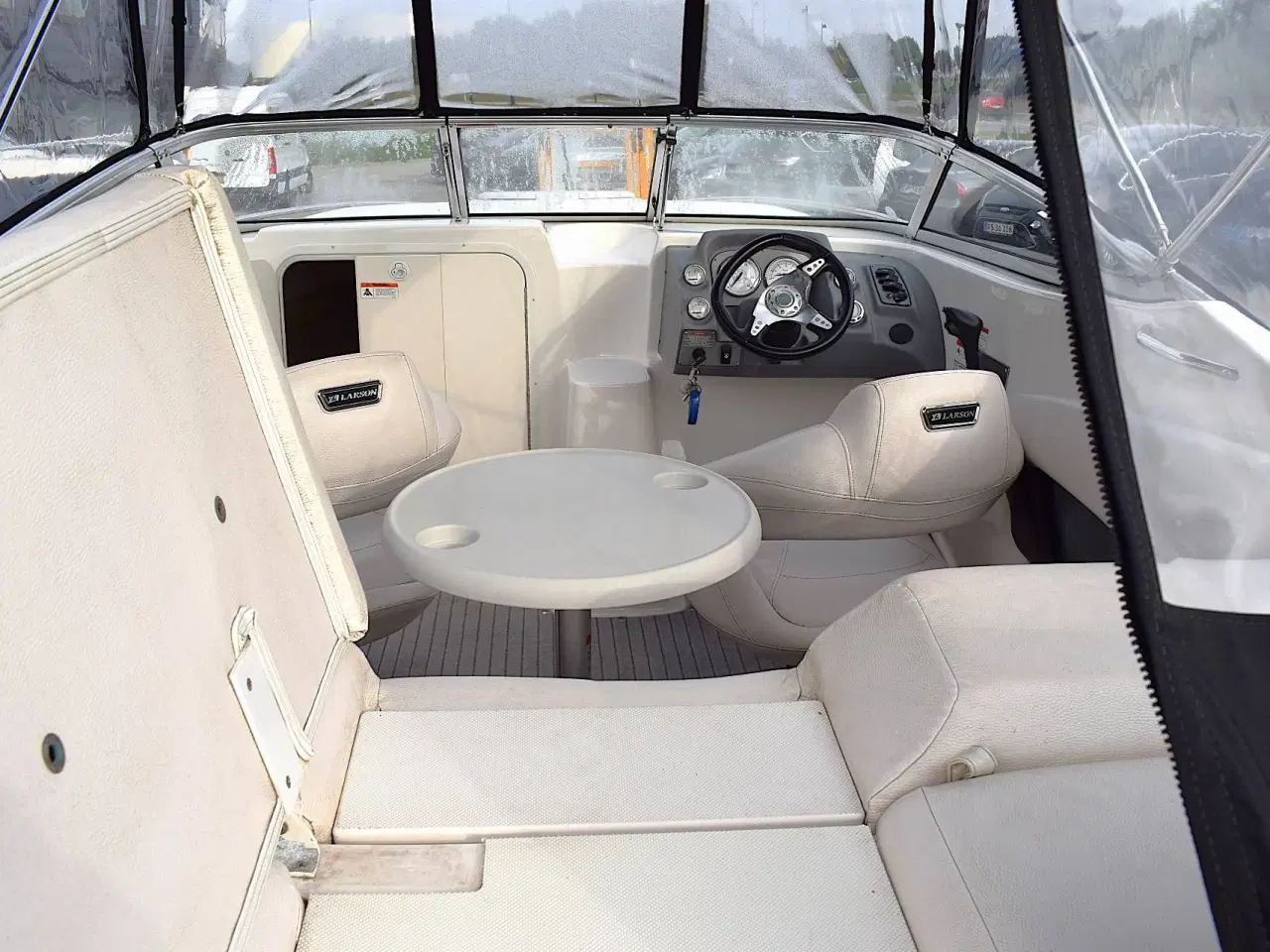 Billede 23 - Larson 216 SC - 4.3 Gxi