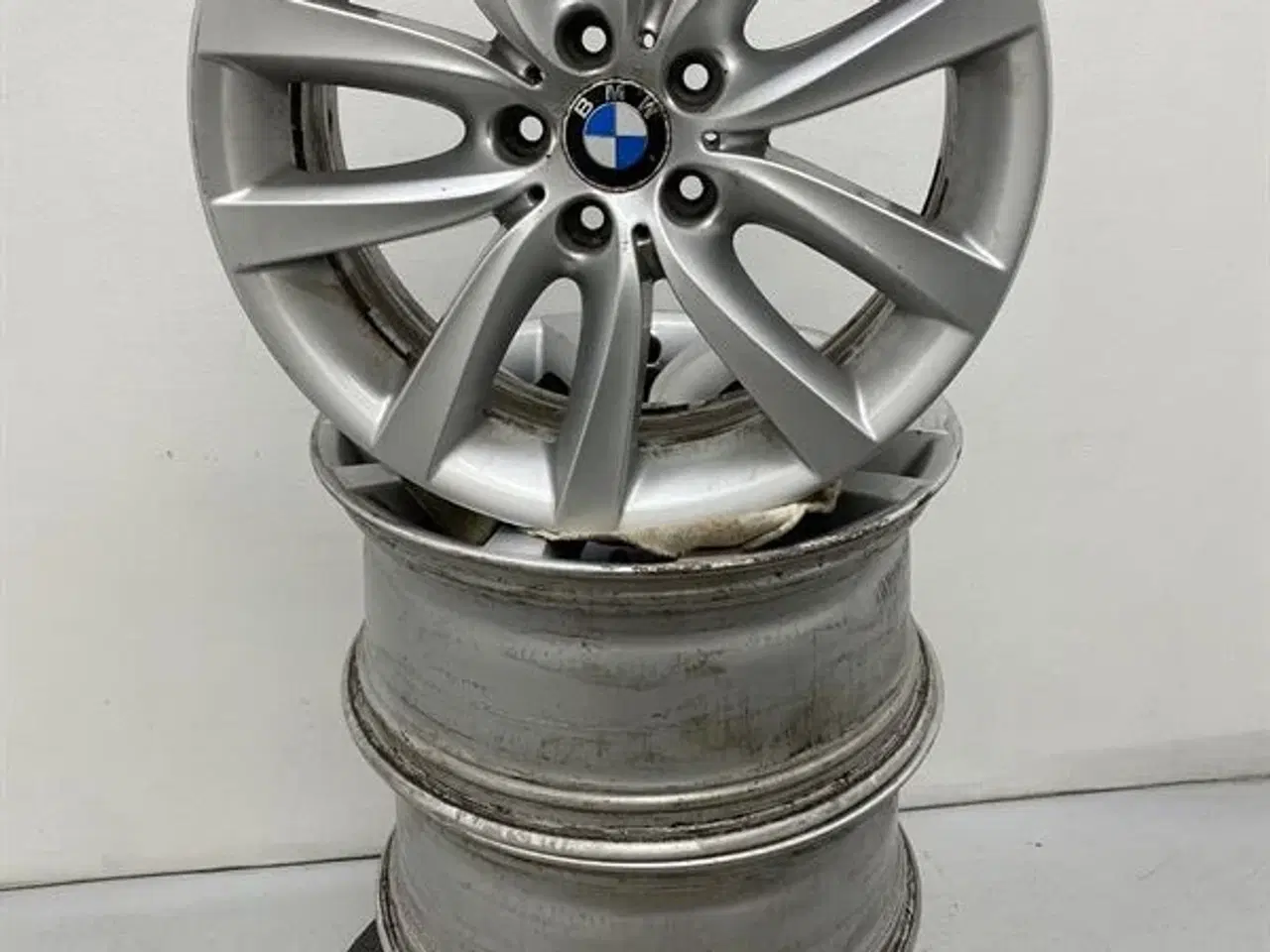 Billede 1 - 19" Org. BMW fælge uden dæk "V-Speiche 331" 4stk A64454 BMW E60 E61 E60LCI E61LCI F10 F11 F12 F13 F06 GC F10 LCI F11 LCI F06 GC LCI F12 LCI F13 LCI